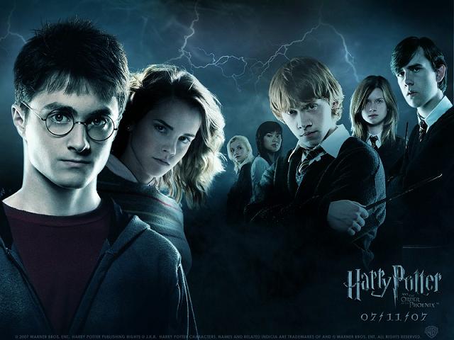 Harry Potter and the order of the Phoenix shot in Turkey
