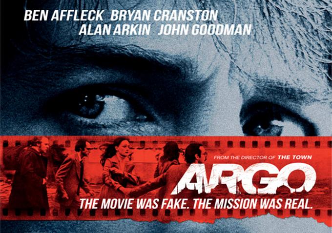 Argo was shot in Turkey instead of Iran