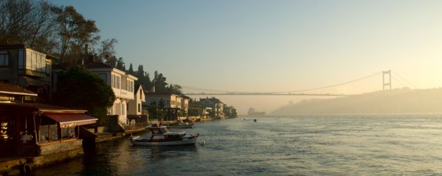Bosporus Istanbul views