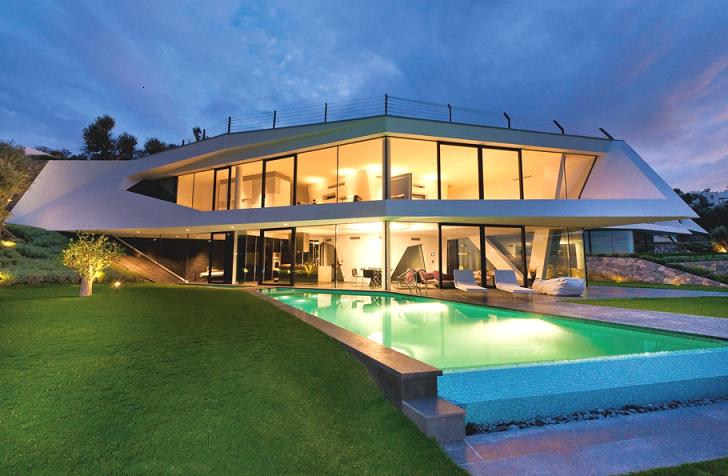 Luxury Villa for sale in Bodrum Hebil Turkey