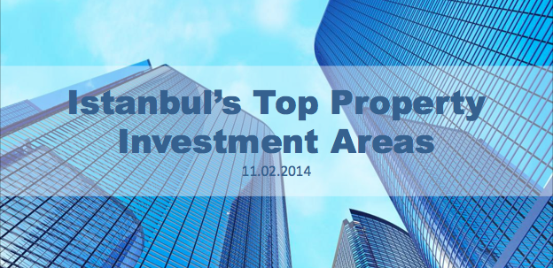 Istanbul top property investment areas