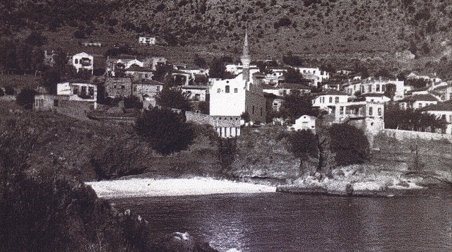 Kalkan around 1950's