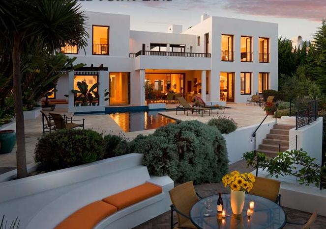 Luxury home in Turkey custom designed