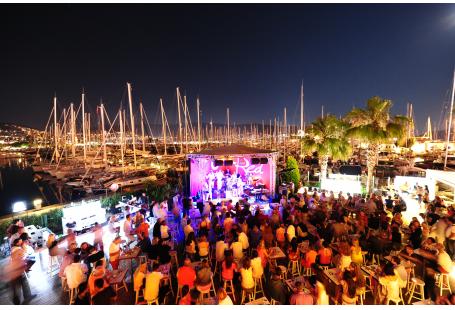 Marina Yacht Club Bodrum live music