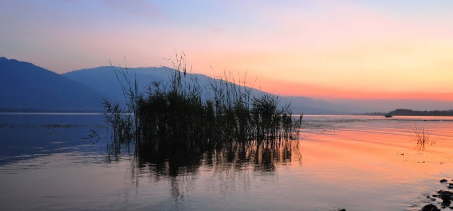 Озеро Сапанджа
