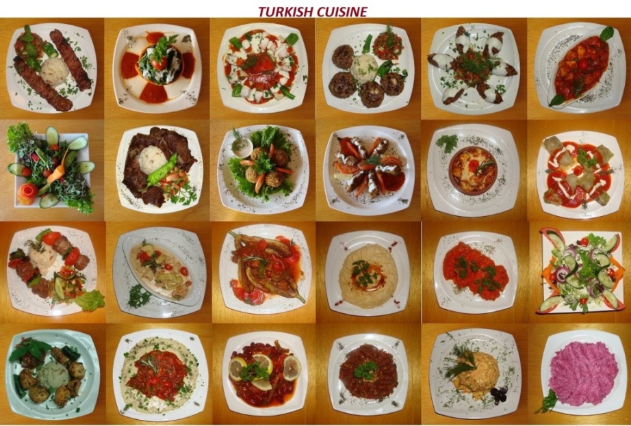 turkish cuisine in bodrum