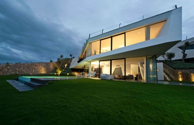Luxury Villa on Turkish Aegean coast