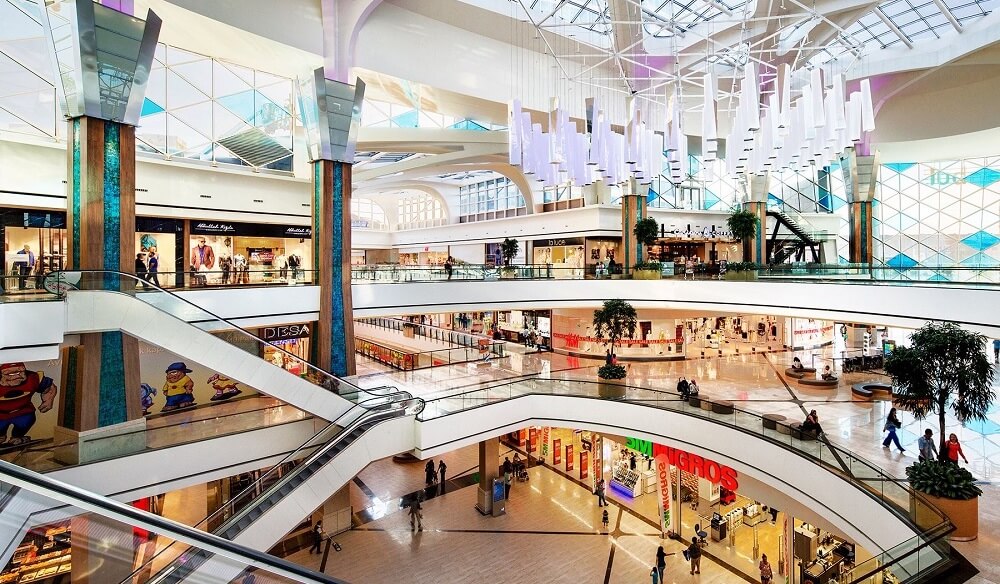 The 5 Best Shopping Malls in Istanbul