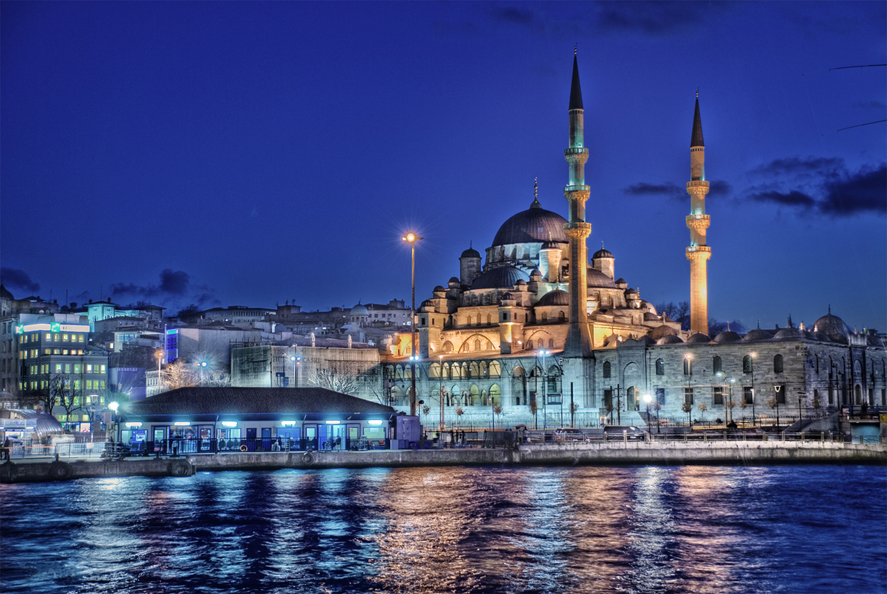 A tour of Istanbul's top seafront properties