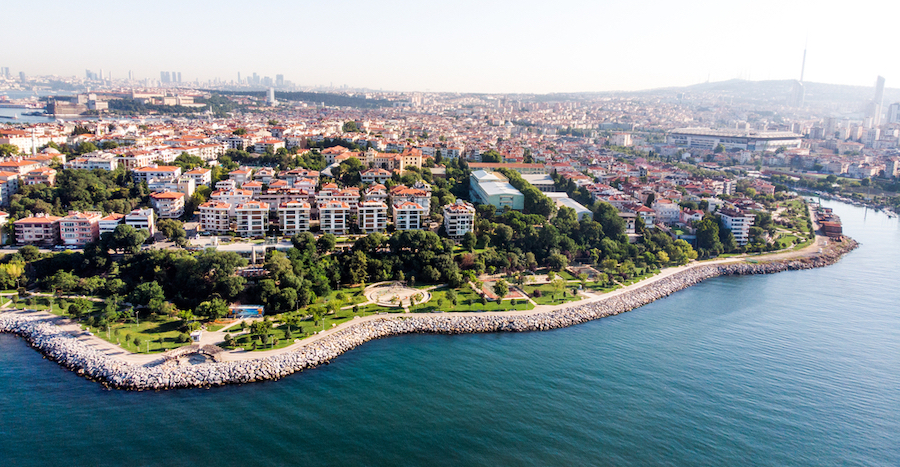 Почему Кадыкёй в Стамбуле снискал славу на всю страну