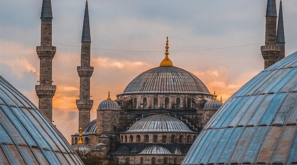 伊斯坦布尔旅游的蓝色清真寺景点指南