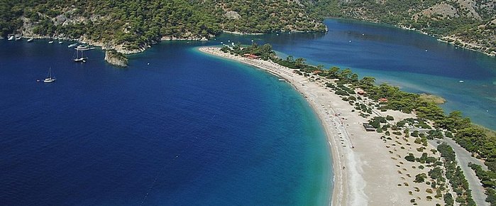 8个令人难以置信的土耳其地中海海滨房产