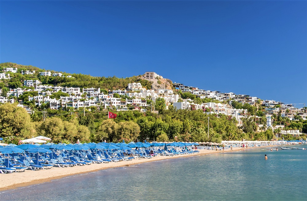 All About Ortakent: The Gem of Aegean Bodrum