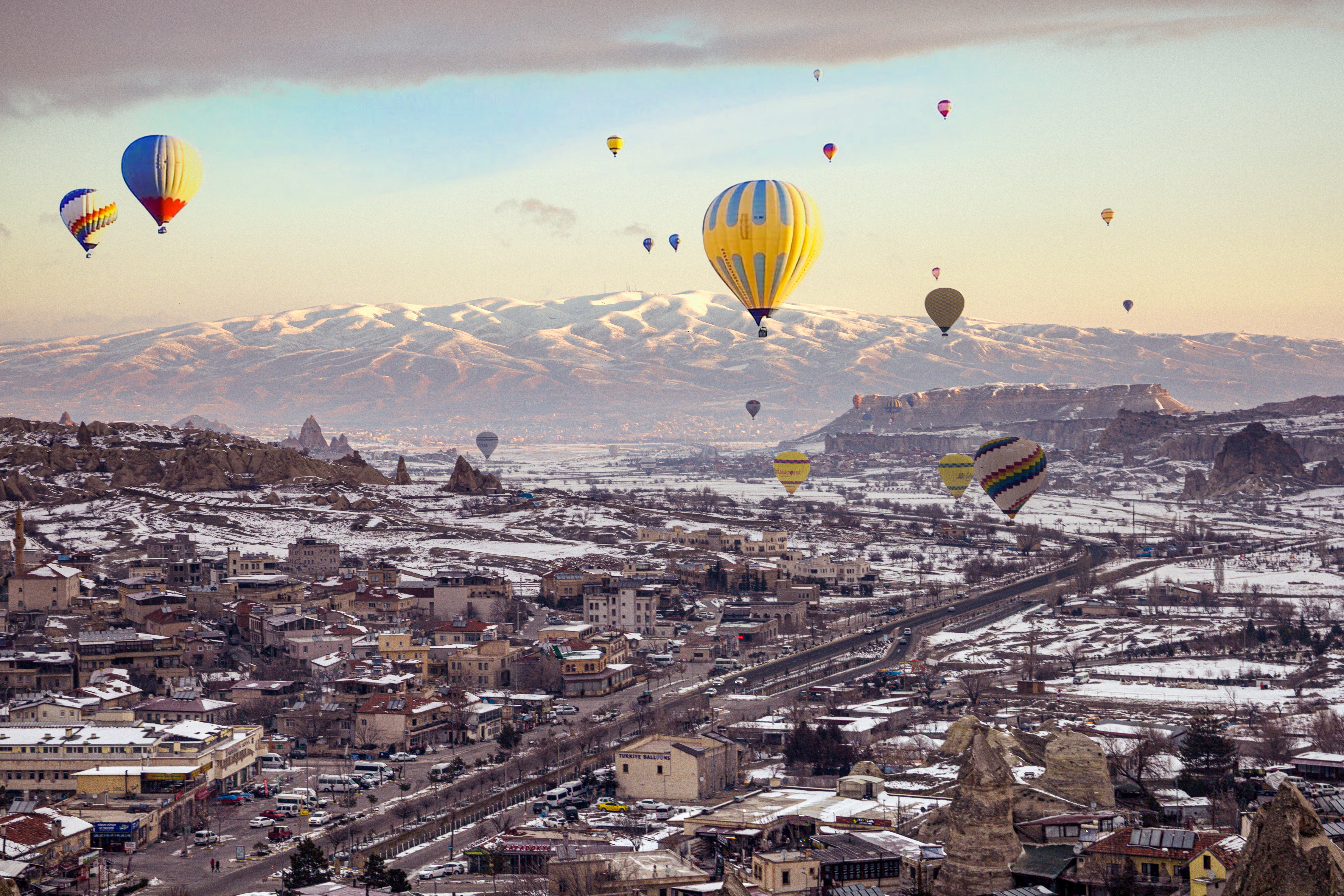 10 reasons to visit Turkey this winter