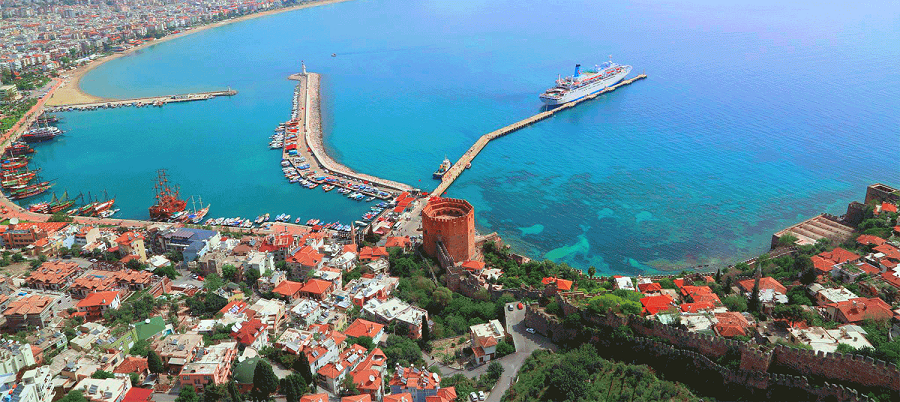Popular Places to Visit in Alanya During Summer