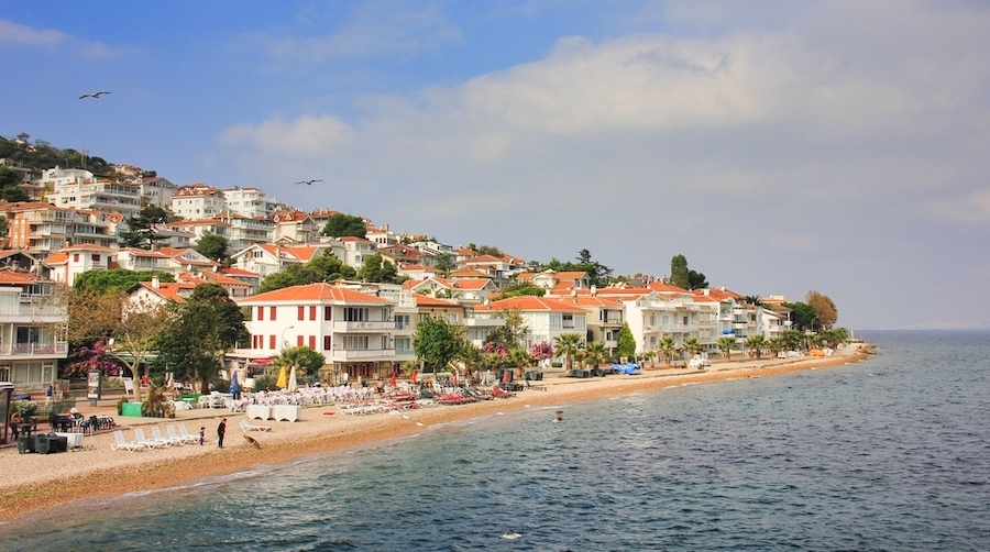 Summer Retreats on the Princes Islands of Istanbul