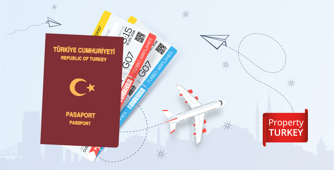أكثر الأسئلة الشائعة عن الحصول على الجنسية التركية - دليل مختصر