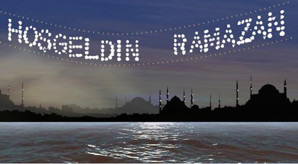 From fasting to feasting: Ramadan in Turkey