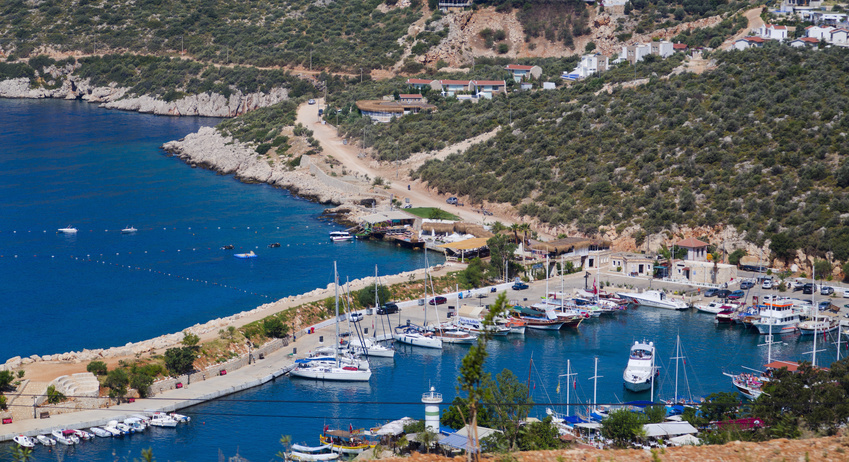 The best family Day Trips to take from Kalkan