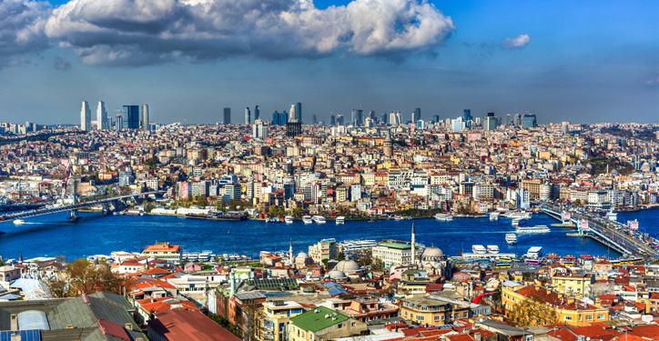 房地产投资方便获得土耳其获得国籍
