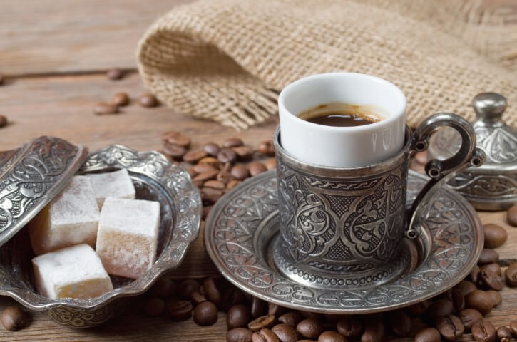 قصص مذهلة عن القهوة التركية