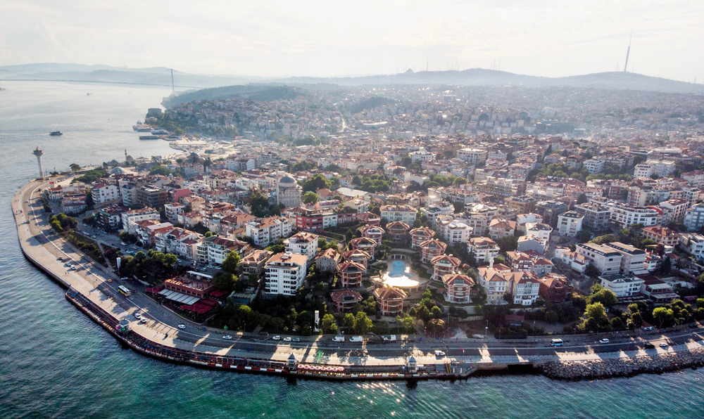 探索伊斯坦布尔的街区：在乌斯库达尔必做的13件事