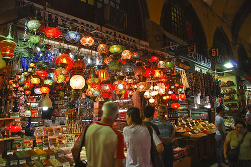 Grand Bazaar Istanbul