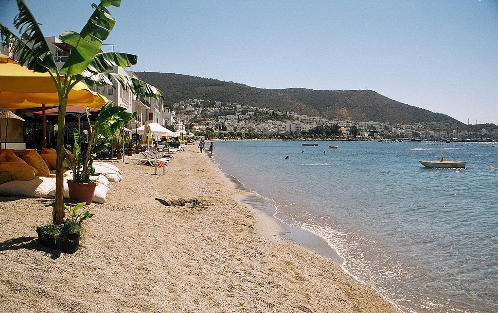 Turkey wants to preserve the Bodrum beaches