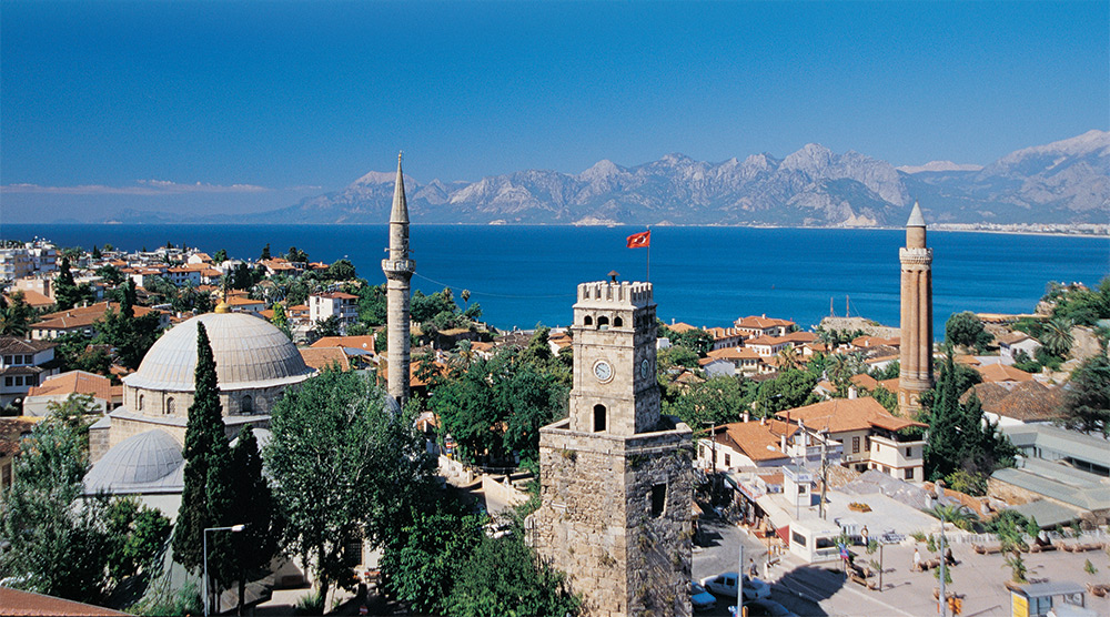 Antalya - where our expat lives