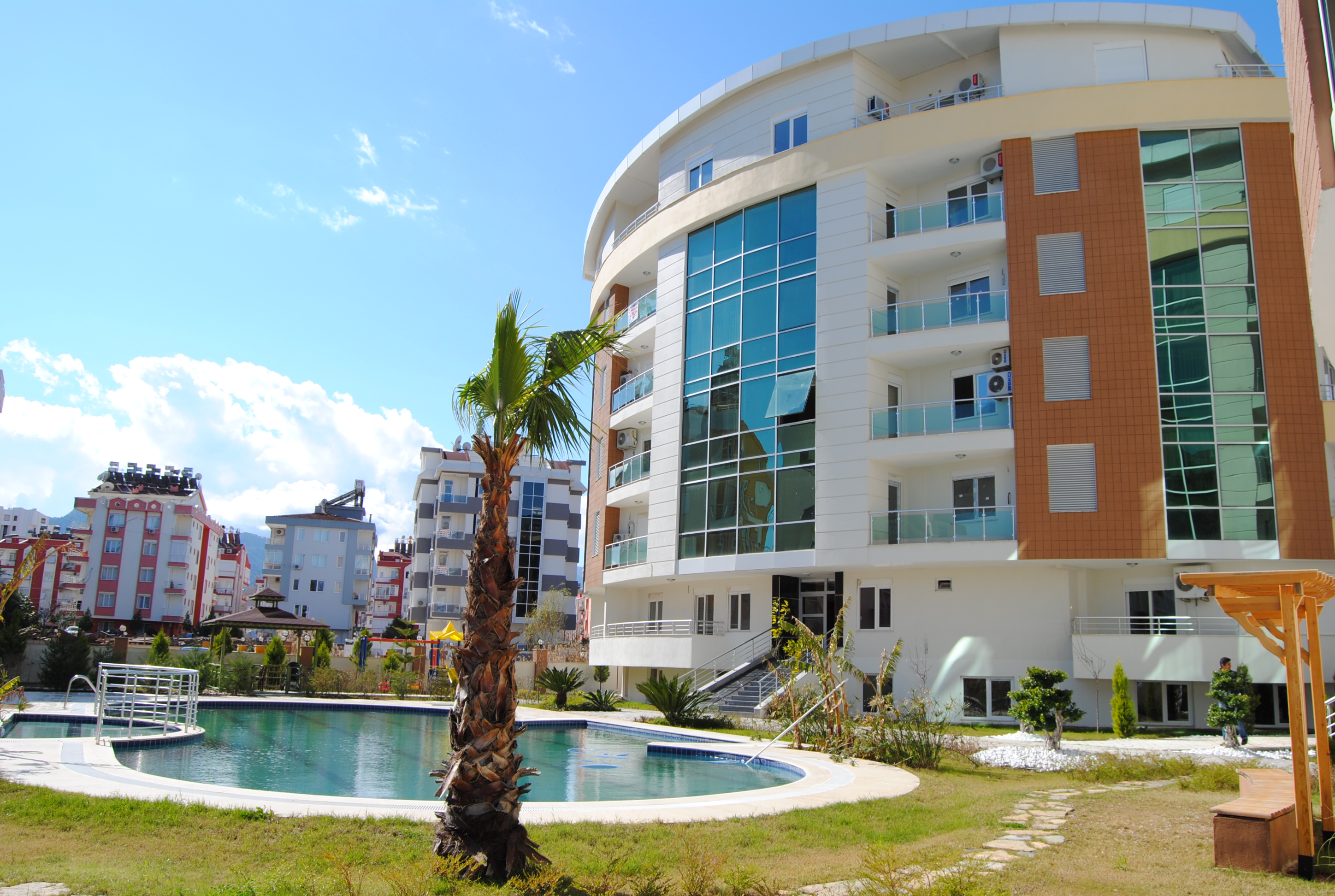Antalya real estate