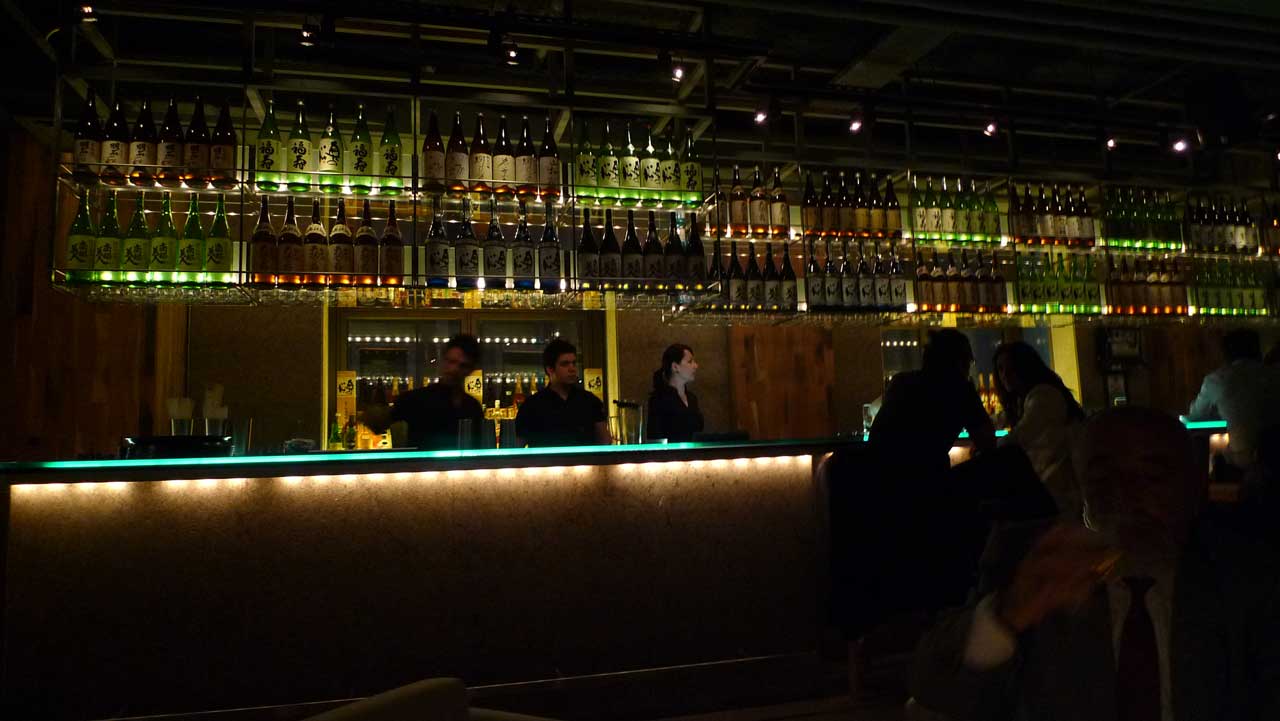 Bar in Istanbul