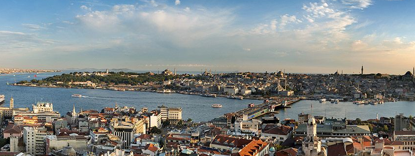 美丽的伊斯坦布尔