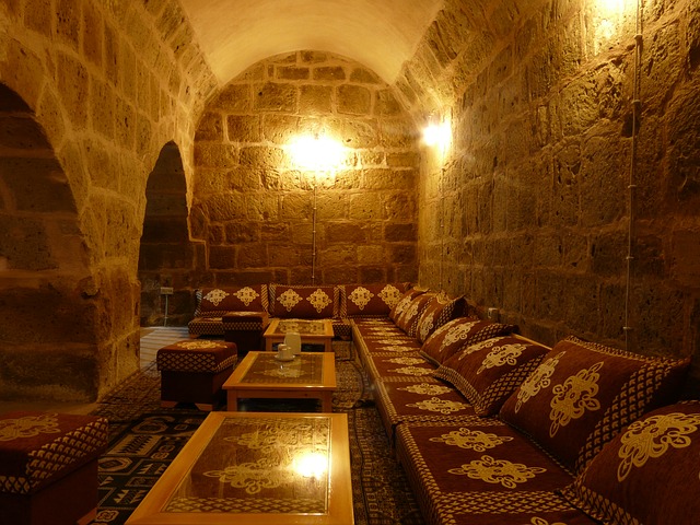Cave hotel Cappadocia