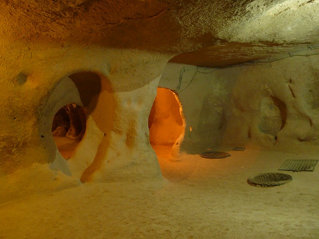 Underground Cappadocia