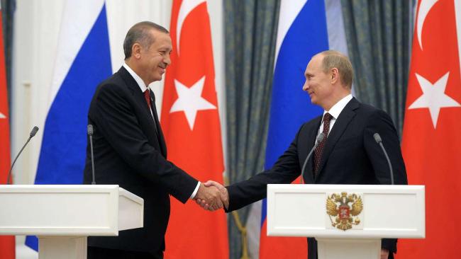 Erdogan and Putin: the similarities