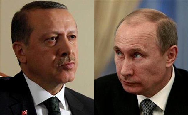 Erdogan and Putin: the differences