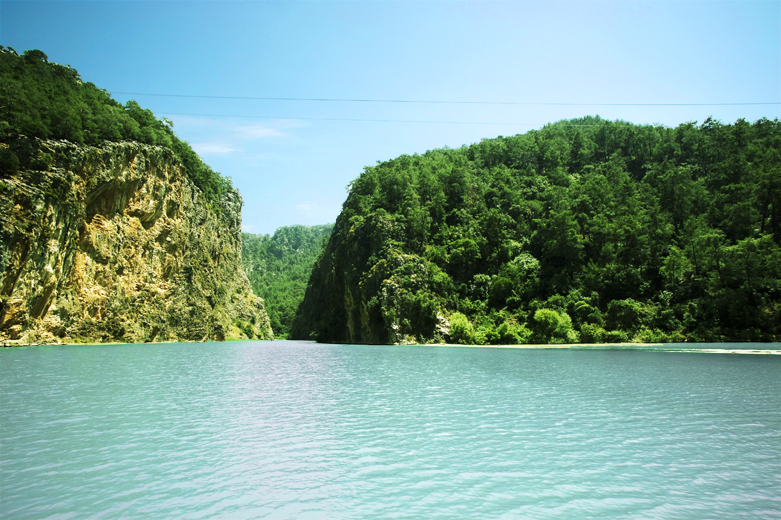 Akkaya Lake Turkey