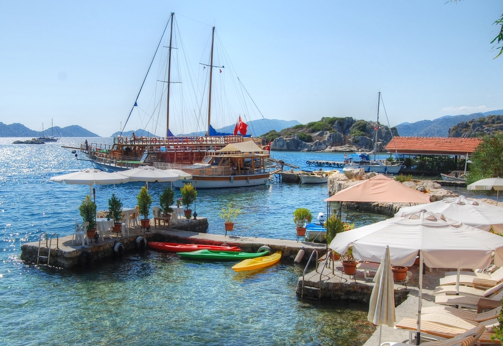 Best time to sail in Turkey