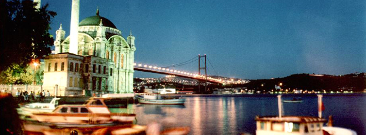 伊斯坦布尔，土耳其第一大城