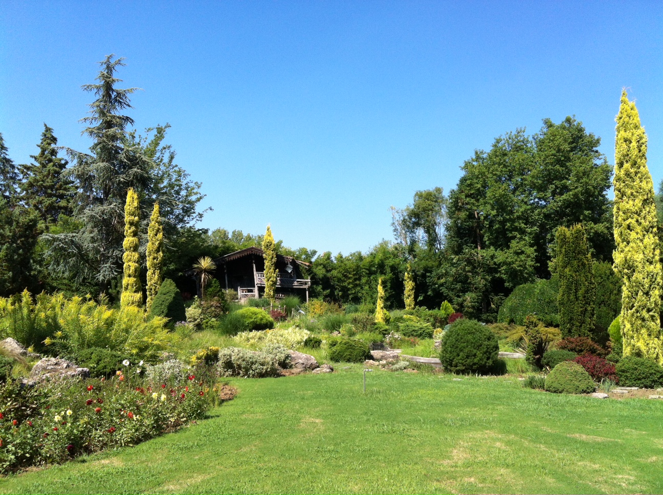 Karaca Arboretum
