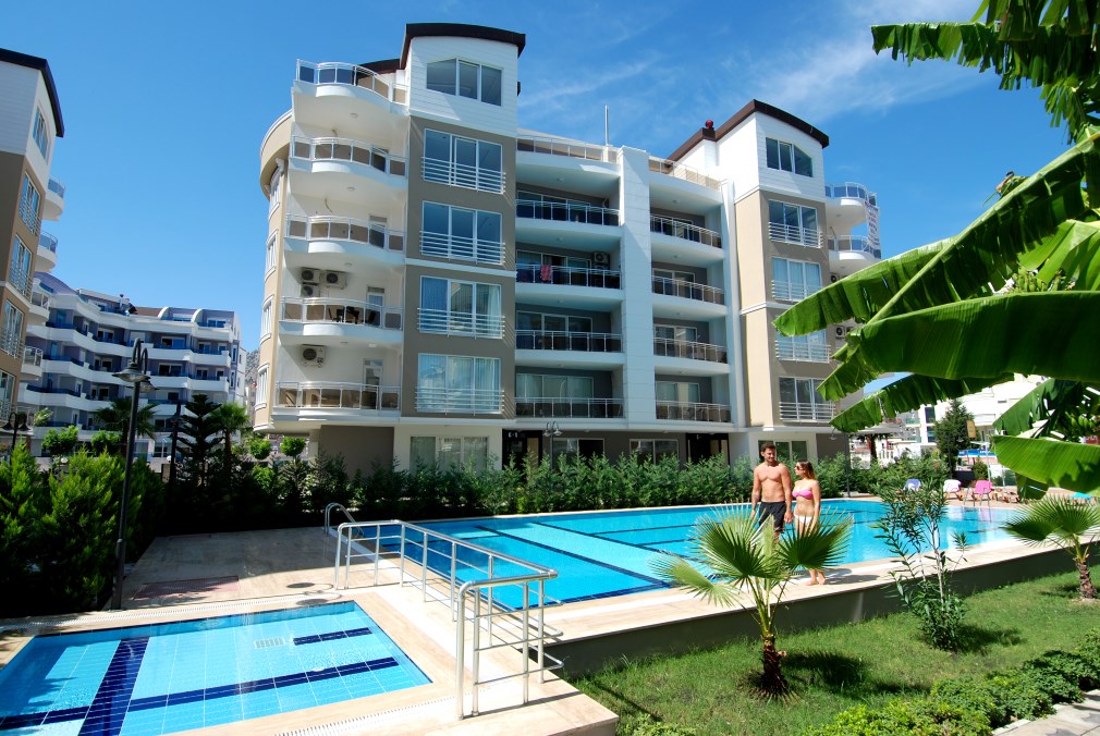 Antalya apartment