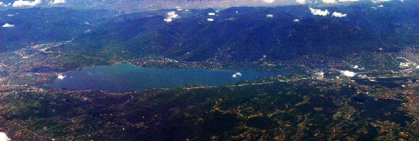 Озеро Сапанджа Стамбул