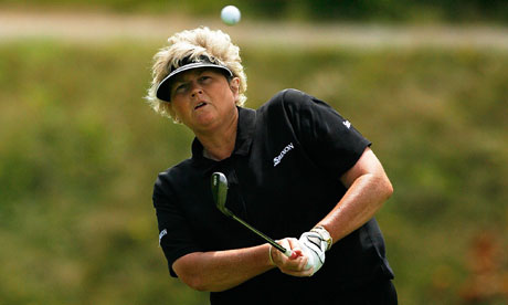 Laura Davies golf
