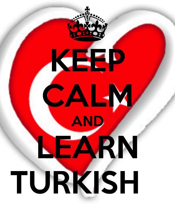 学习土耳其语