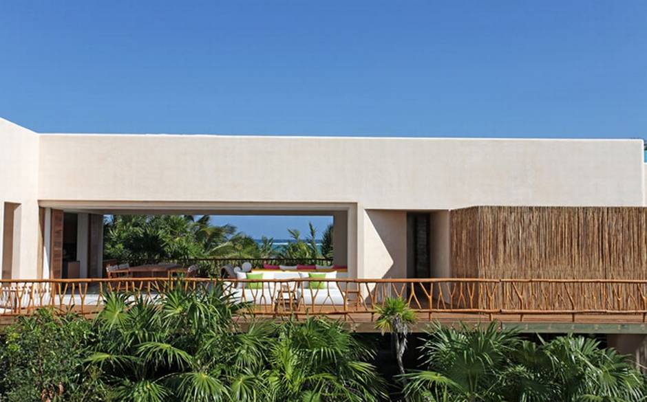 Mexico villa