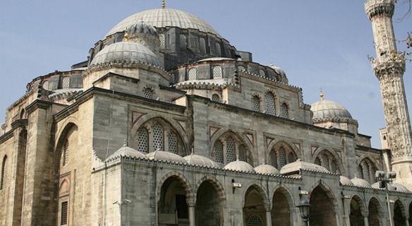 Ottoman architecture
