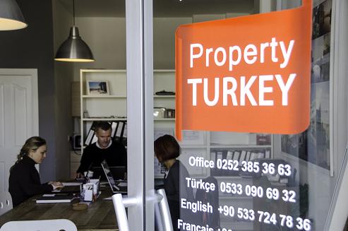 Property Turkey regional offices