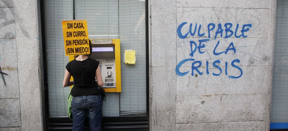 Recession in Spain