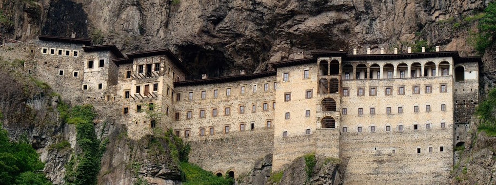 苏梅拉修道院