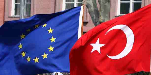 土耳其和欧盟